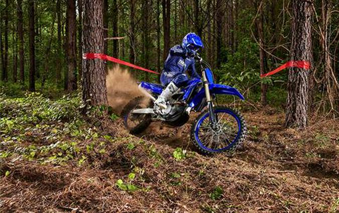 2022 Yamaha YZ250FX