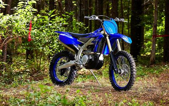 2022 Yamaha YZ250FX