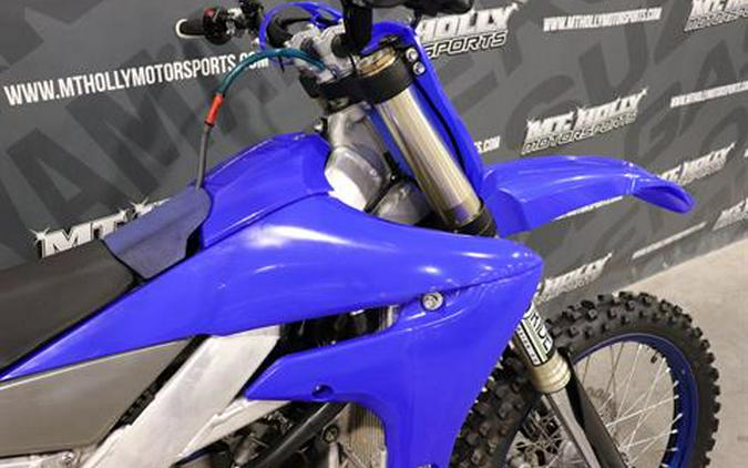 2022 Yamaha YZ250FX