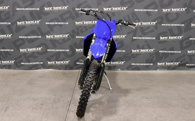 2022 Yamaha YZ250FX