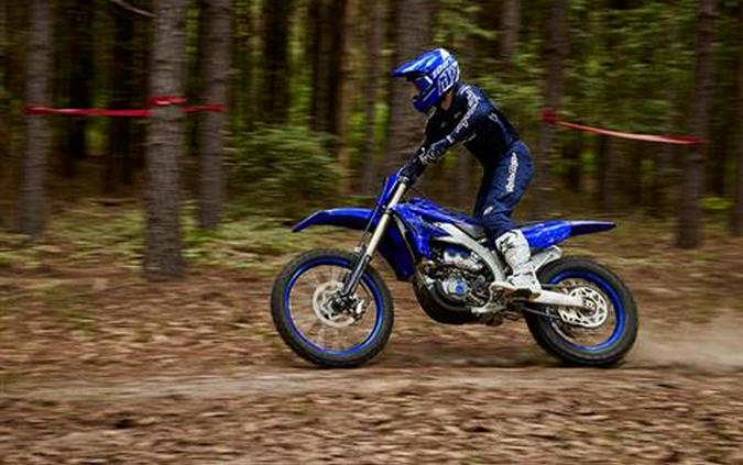 2022 Yamaha YZ250FX