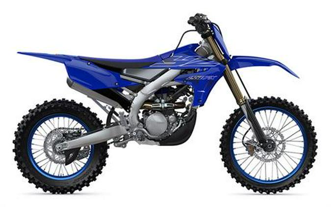 2022 Yamaha YZ250FX