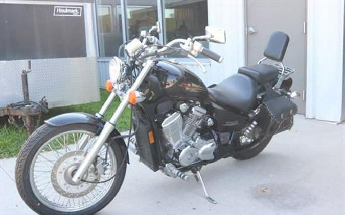 1999 Honda Shadow VLX Deluxe