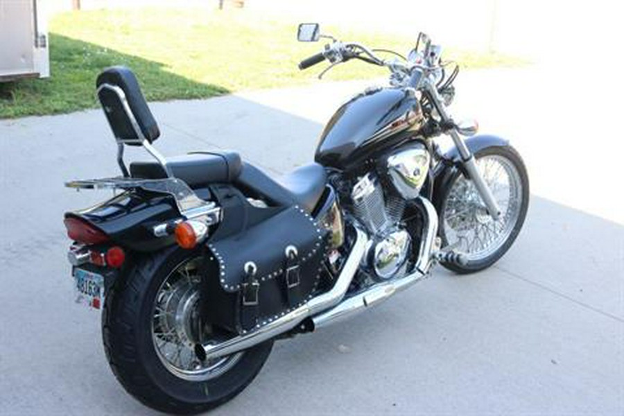 1999 Honda Shadow VLX Deluxe