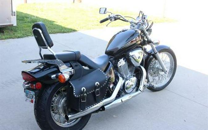 1999 Honda Shadow VLX Deluxe