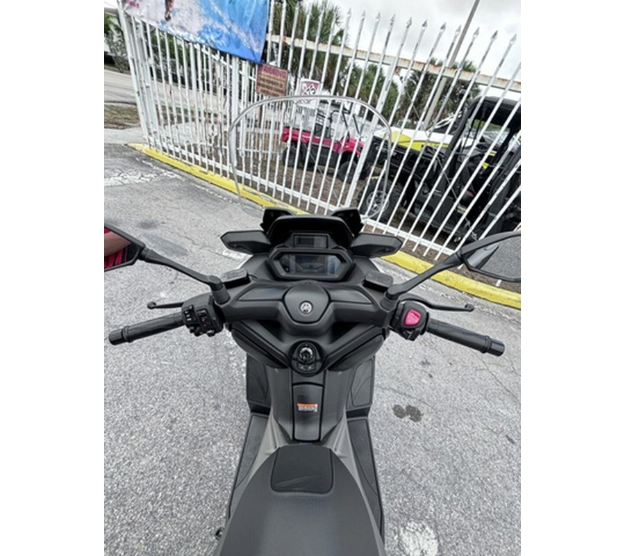 2024 Yamaha XMAX