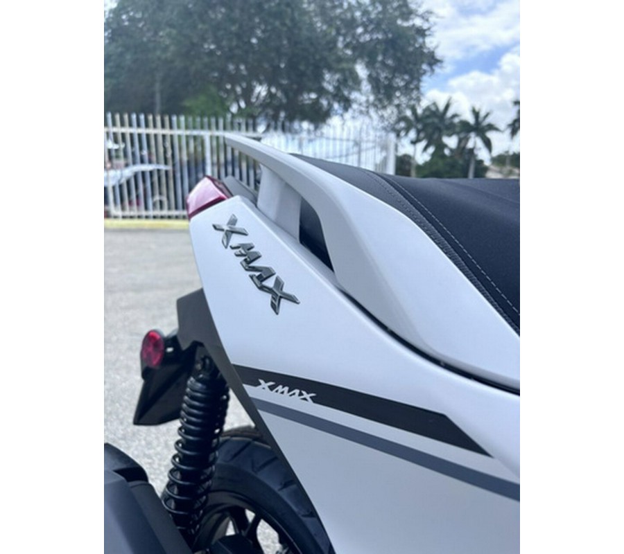 2024 Yamaha XMAX