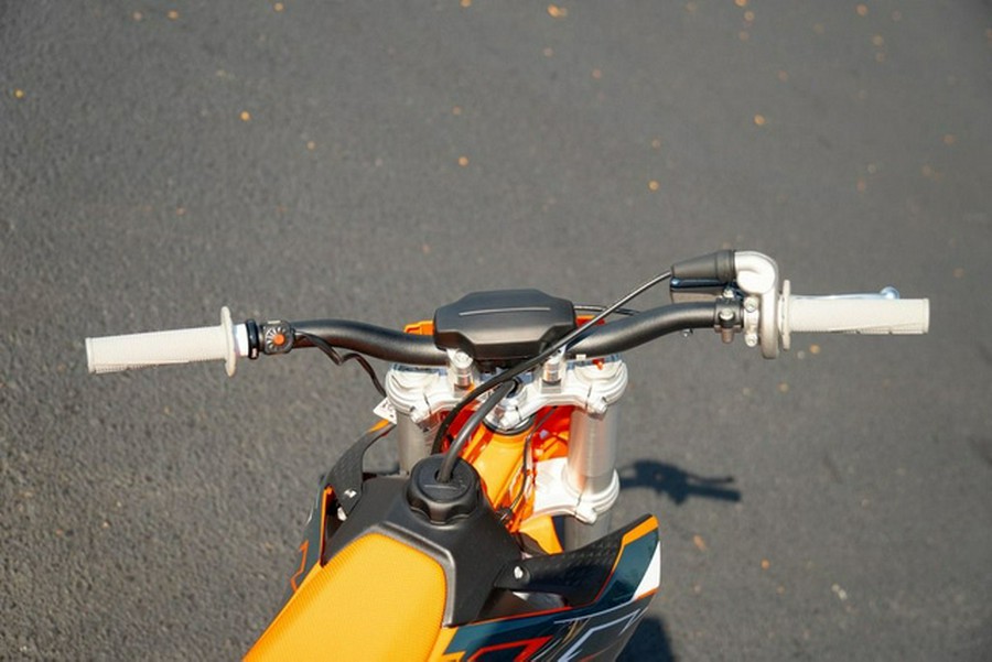 2025 KTM 50 SX Factory Edition 50