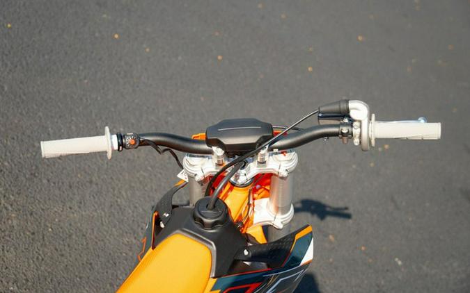 2025 KTM 50 SX Factory Edition 50