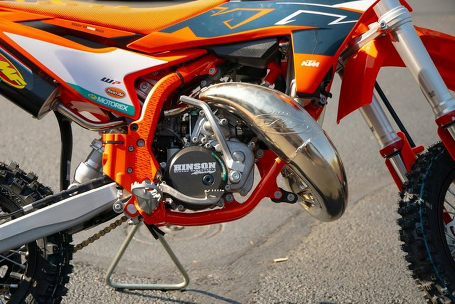 2025 KTM 50 SX Factory Edition 50
