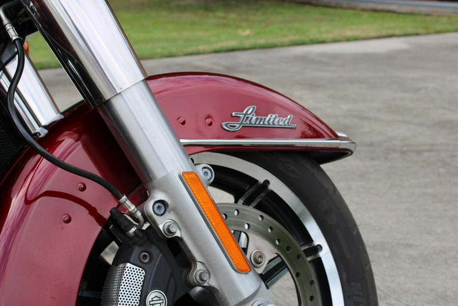 2016 Harley-Davidson® FLHTK - Ultra Limited