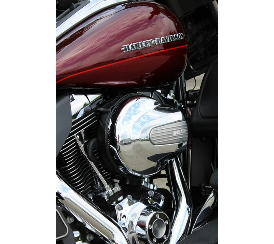 2016 Harley-Davidson® FLHTK - Ultra Limited