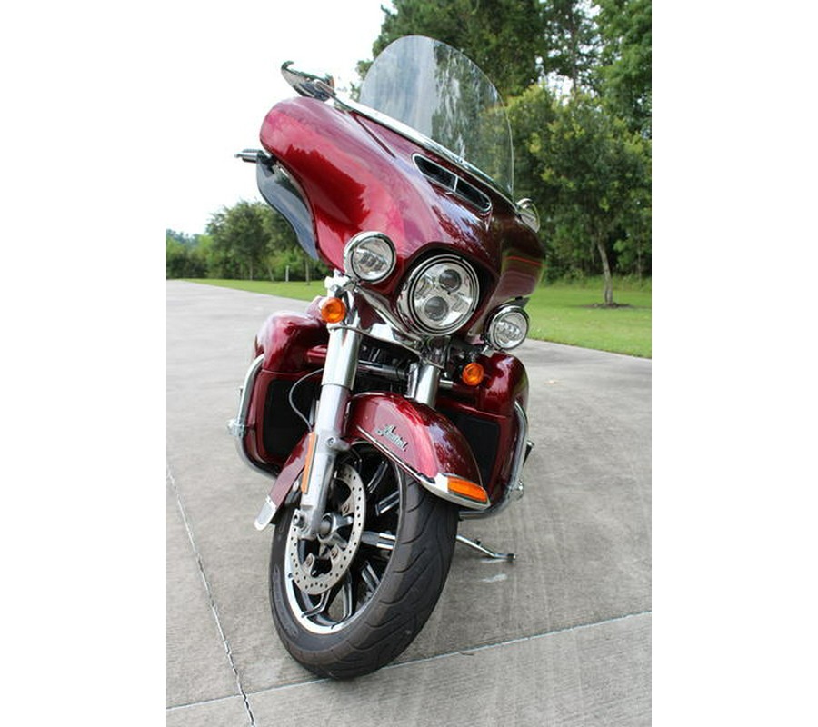 2016 Harley-Davidson® FLHTK - Ultra Limited