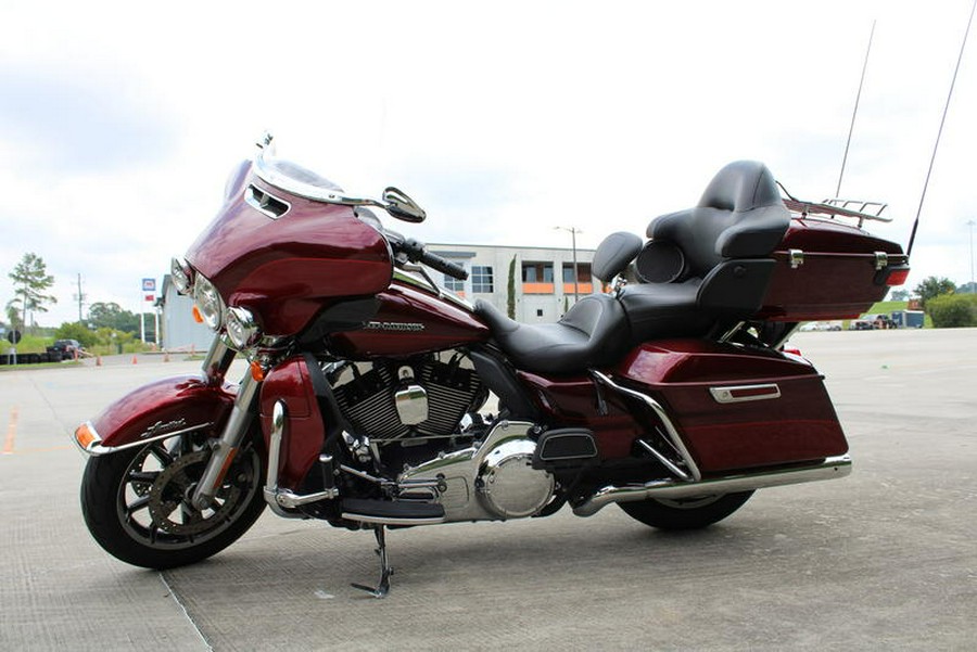 2016 Harley-Davidson® FLHTK - Ultra Limited