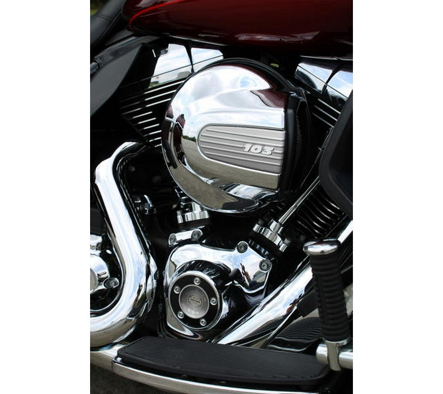 2016 Harley-Davidson® FLHTK - Ultra Limited