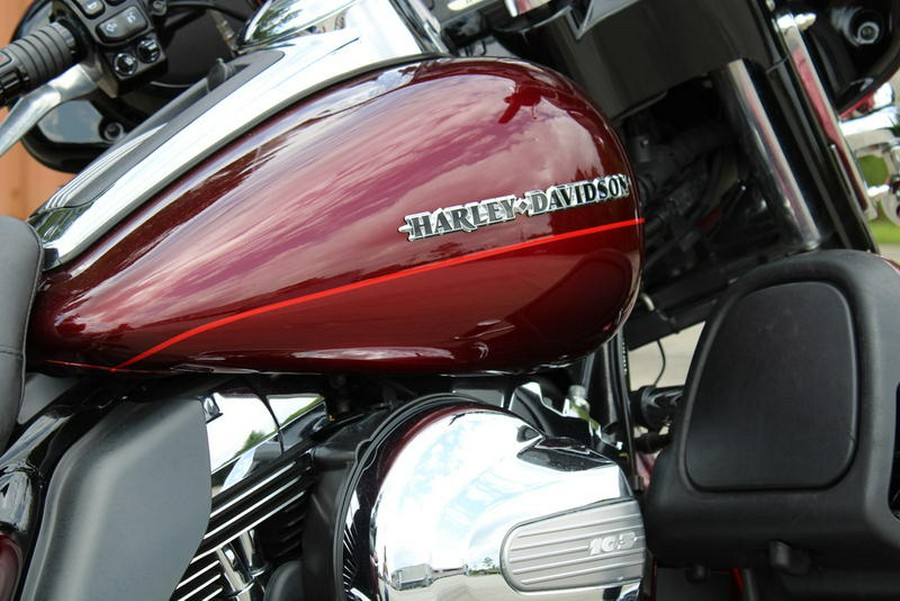 2016 Harley-Davidson® FLHTK - Ultra Limited