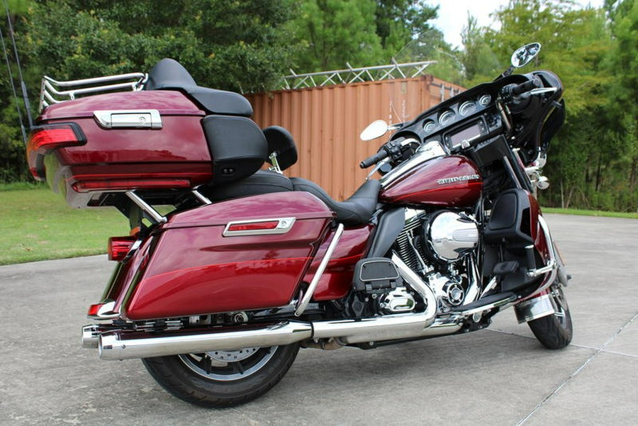 2016 Harley-Davidson® FLHTK - Ultra Limited