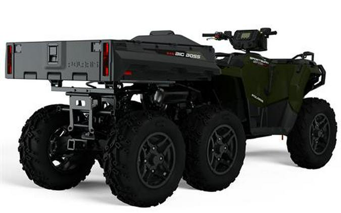 2025 Polaris Sportsman 6x6 570