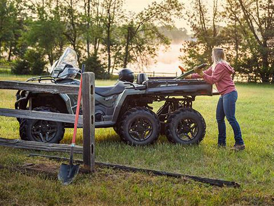 2025 Polaris Sportsman 6x6 570