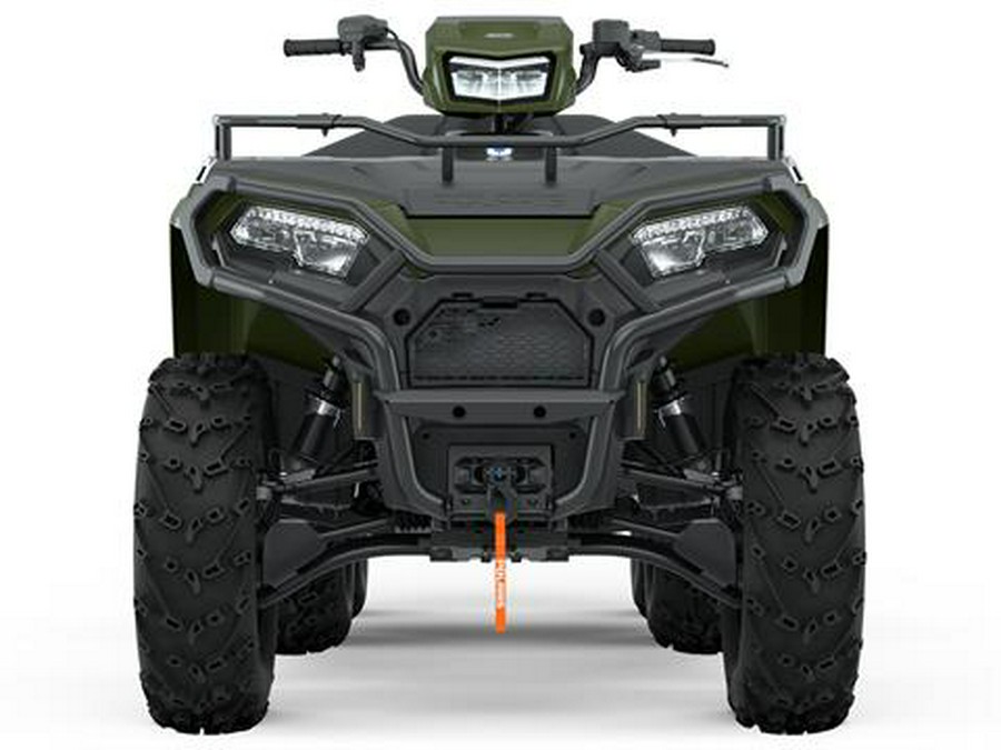 2025 Polaris Sportsman 6x6 570