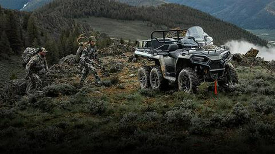 2025 Polaris Sportsman 6x6 570