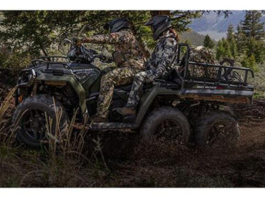 2025 Polaris Sportsman 6x6 570