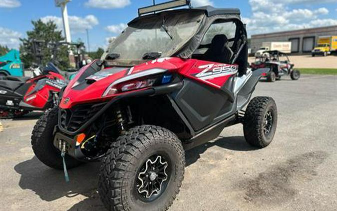 2021 CFMOTO ZForce 950 Sport