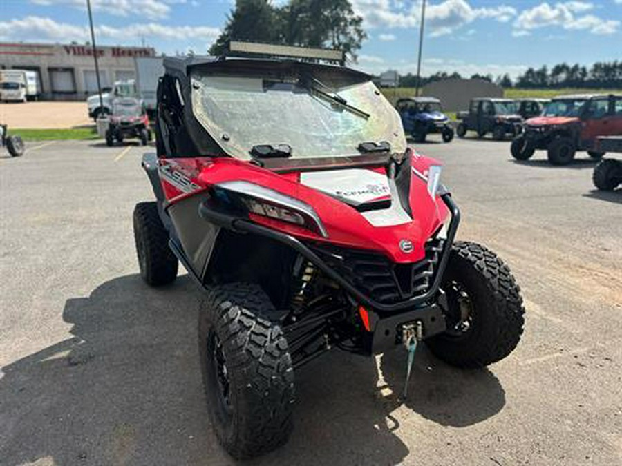 2021 CFMOTO ZForce 950 Sport