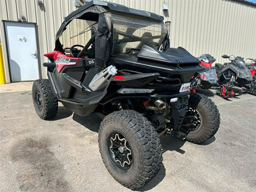 2021 CFMOTO ZForce 950 Sport