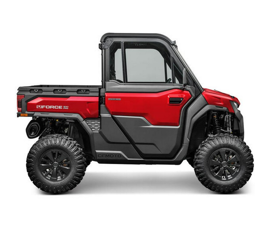 2026 CFMOTO UFORCE U10 Pro Highland