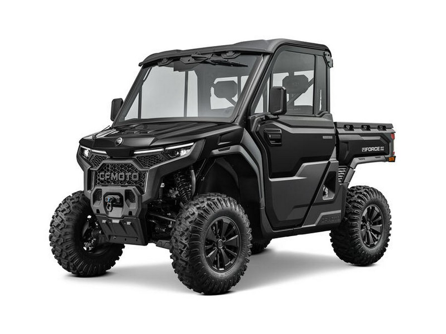 2026 CFMOTO UFORCE U10 Pro Highland