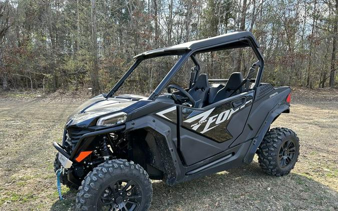 2025 CFMOTO ZFORCE 800 Trail