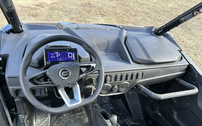 2025 CFMOTO ZFORCE 800 Trail