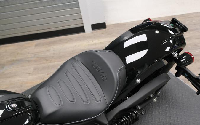 2025 INDIAN MOTORCYCLE SCOUT BOBBER LIMITED WITH TECH PACKAGE