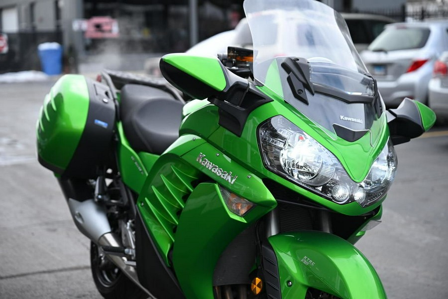 2015 Kawasaki Concours®14 ABS