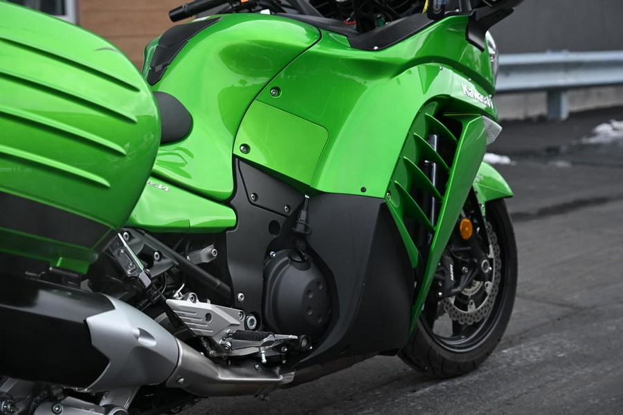 2015 Kawasaki Concours®14 ABS
