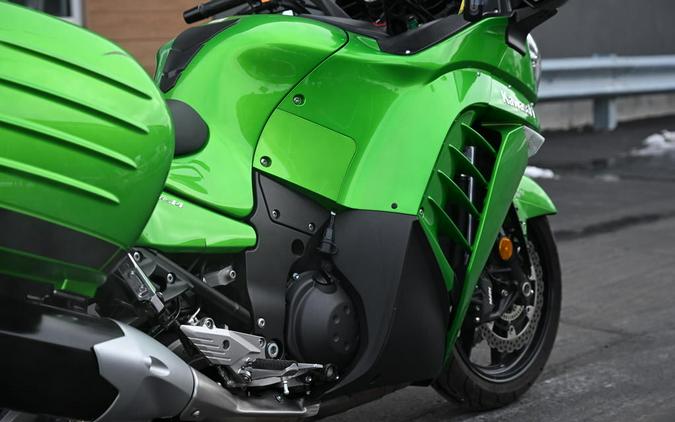 2015 Kawasaki Concours®14 ABS
