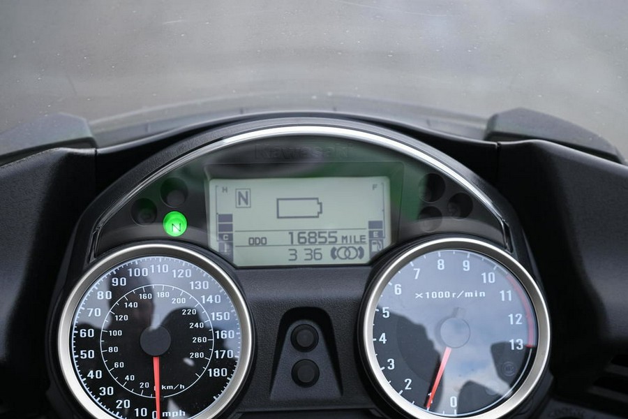 2015 Kawasaki Concours®14 ABS