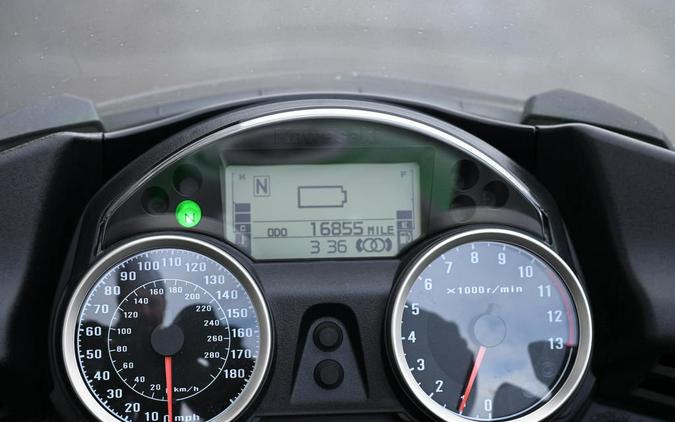 2015 Kawasaki Concours®14 ABS