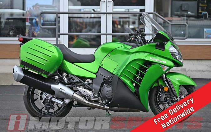 2015 Kawasaki Concours®14 ABS