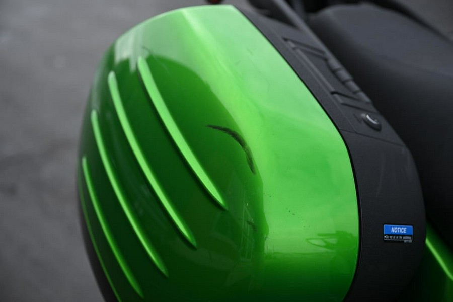 2015 Kawasaki Concours®14 ABS