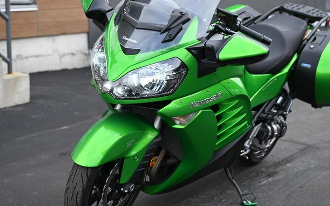 2015 Kawasaki Concours®14 ABS