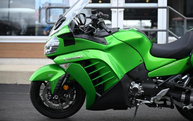 2015 Kawasaki Concours®14 ABS