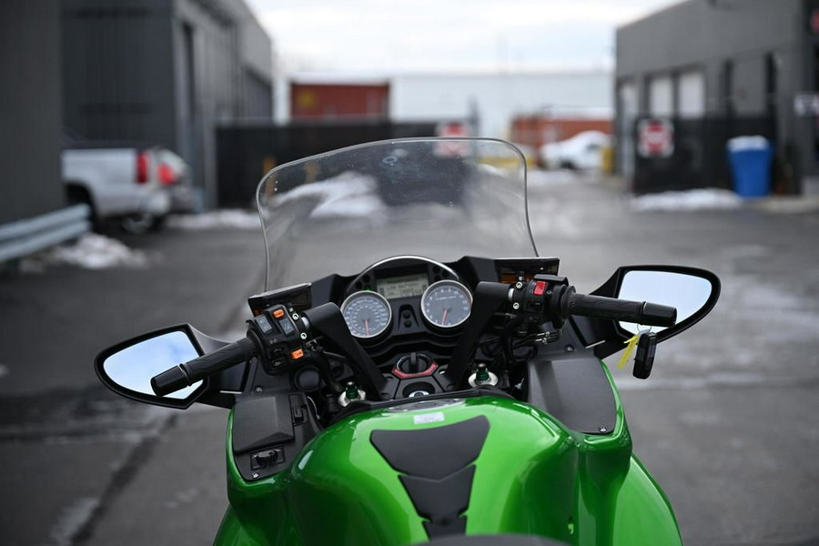 2015 Kawasaki Concours®14 ABS