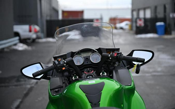 2015 Kawasaki Concours®14 ABS