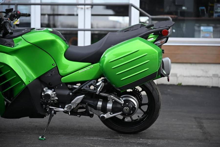 2015 Kawasaki Concours®14 ABS