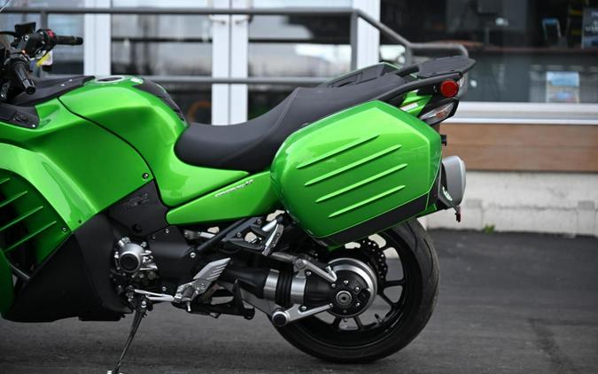 2015 Kawasaki Concours®14 ABS