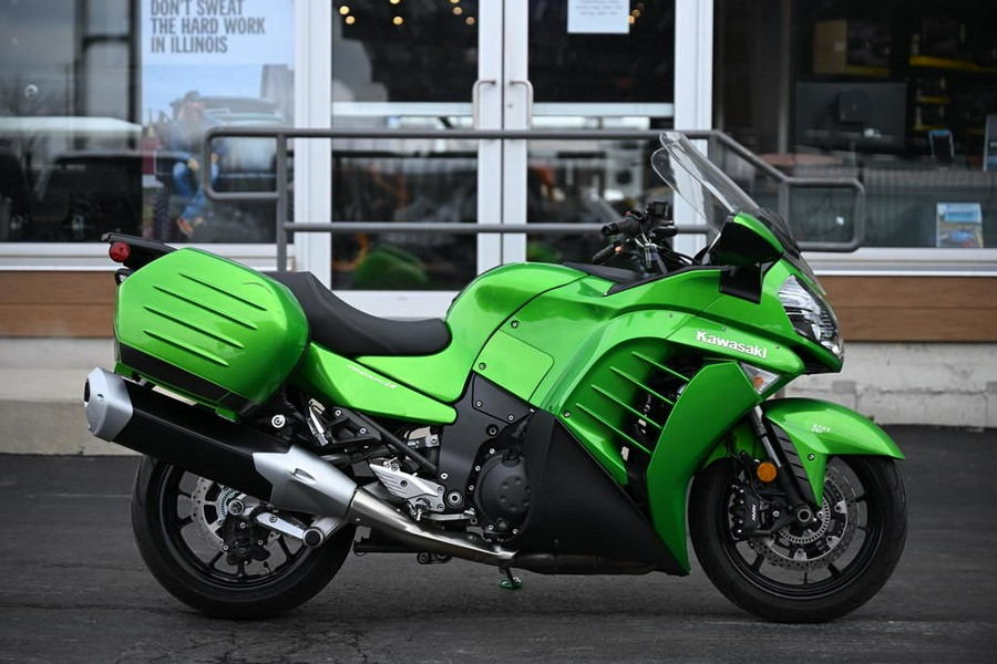 2015 Kawasaki Concours®14 ABS