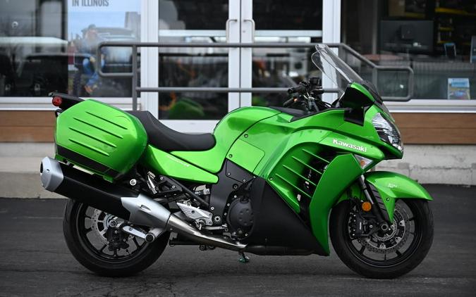 2015 Kawasaki Concours®14 ABS