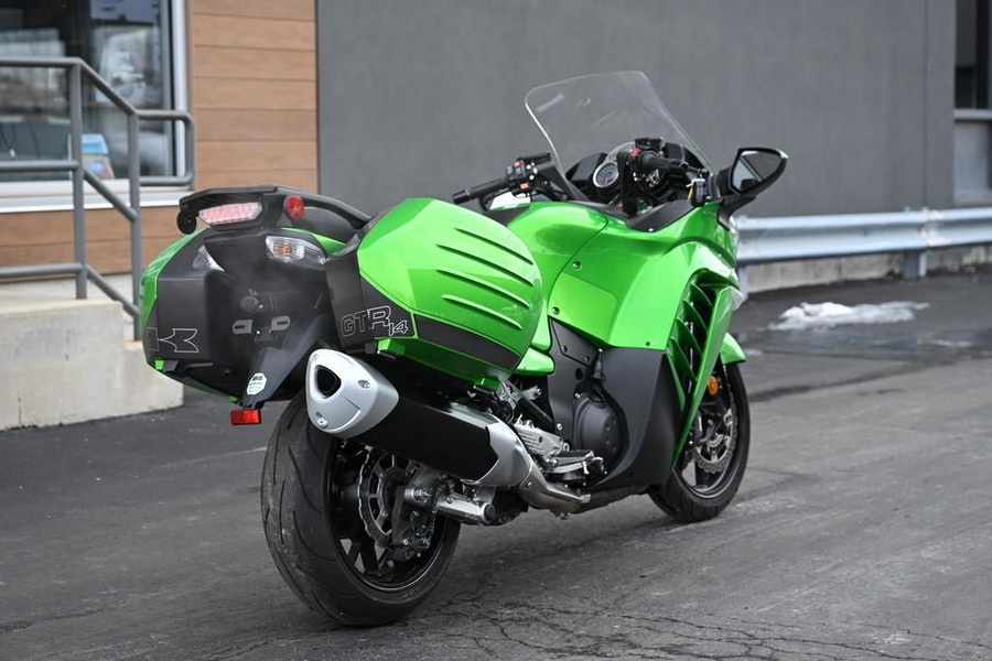 2015 Kawasaki Concours®14 ABS